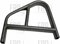 SUPPORT FRAME SET - Left FW91-G2- Pol. Titan - Product Image