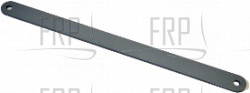 SUPPORT PLATE, BACK PAD, B, PAINTING, -, BLAC - Product Image