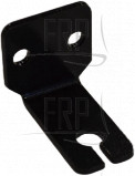 Support Plate, steel cable, one SPHC, 2.0t, - Product Image