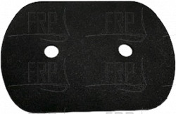Support Plate;STOPPER PAD;;painting;;Bla - Product Image