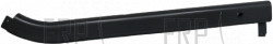 Support Tube, Console, R, Extrawork, TM608-1 - Product Image