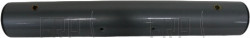 Support tube group, front, Iced Sliver, FW - Product Image
