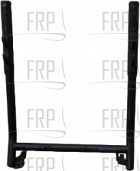 Supporting Frame Set;Semi-Assy;front;;;F - Product Image
