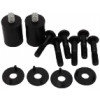 13010042 - Svc Kit, Deck Mount Hardware - Product Image 13010042 - Svc Kit, Deck Mount Hardware - Product Image