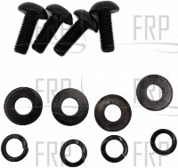 SVC KIT, STABILIZER HDW C6 - Product Image