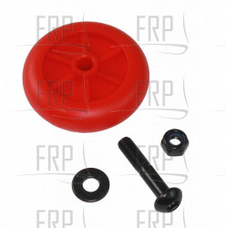 SVC KIT, TRANSPORT WHEEL IC4 - Product Image