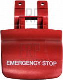 Switch, Emergency stop - Product Image
