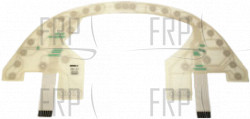 Switch, Membrane - Product Image