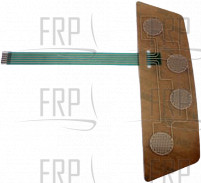 Switch, Membrane - Product Image