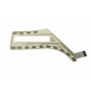 35001829 - Switch, Membrane Key, Left, Elevation - Product Image