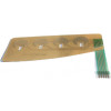 43000126 - Switch, Membrane, Left - Product Image 43000126 - Switch, Membrane, Left - Product Image