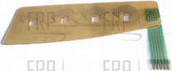 Switch, Membrane, Left - Product Image