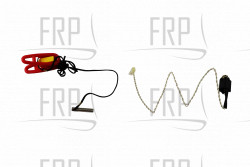 Switch, Safety Key - Product Image