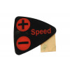 7024541 - SWITCH THUMB RIGHT SPEED 625T IFI - Product Image