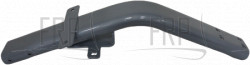 Swivel Arm Connect Tube painting Iced - Product Image
