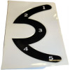 35005632 - Swivel Arm Decal 1;GM204 - Product Image 35005632 - Swivel Arm Decal 1;GM204 - Product Image