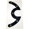 35005633 - Swivel Arm Decal 2;GM204 - Product Image 35005633 - Swivel Arm Decal 2;GM204 - Product Image