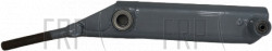 Swivel arm set Iced Sliver GM44-KM S - Product Image