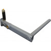 49018091 - Swivel arm set;;;Iced Sliver;GM53-KM;;S - Product Image