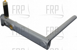 Swivel arm set;;;Iced Sliver;GM53-KM;;S - Product Image