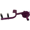 Swivel arm set;;left;RAL4008;PF Purple; - Product Image Swivel arm set;;left;RAL4008;PF Purple; - Product Image