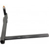 Swivel arm set;Semi-Assembly - Iced Sliver - - Product Image Swivel arm set;Semi-Assembly - Iced Sliver - - Product Image