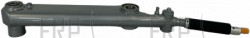 Swivel arm set;Semi-Assy;;Iced Sliver;Fo - Product Image