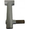 Swivel arm set;Semi-Assy;left;Iced Slive - Product Image