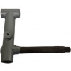 Swivel arm set;Semi-Assy;right;Iced Sliv - Product Image