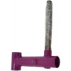 Swivel arm set;Semi-Assy;right;O-PF Purp - Product Image Swivel arm set;Semi-Assy;right;O-PF Purp - Product Image