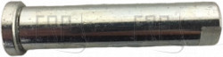 Swivel Axle-Exreawork;Leg Pad - cutting;# - Product Image