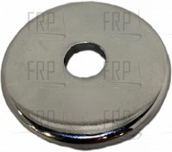 Swivel Axle Washer-Extrawork;;;electropl - Product Image