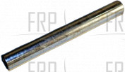 Swivel Axle;Back Pad;;SCM4;?10x87L;Zn Pl SCM4 ?10X87L - Product Image