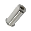Swivel Axle;Pedal;;20#;Chrome;GM108; - Product Image