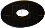 Teflon Washer, Flat M10.2x38.0Px1.0T;SS41 - Product Image