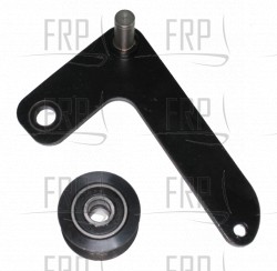 Tension bracket welding - Product Image