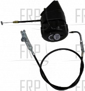 TENSION KNOB ASSEMBLY - Product Image
