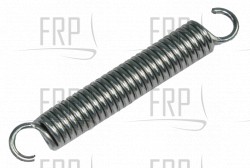 Tension spring - Product Image