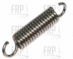 Tension spring - Product Image
