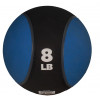 TKO 8 lb. Rubberized Medicine Ball - Product Image