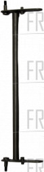 TM142 REAR FOOT FRAME SET(PAINT) - Product Image