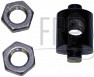 Tomahawk-E-S-X Brake Adjustment Drum - Product Image