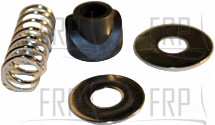Tomahawk-Lower Brake System S-Series - Product Image