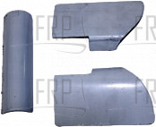 Tomahawk-Protection Plate for Front Stab - Product Image