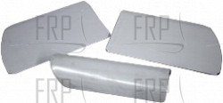 Tomahawk-Protection Plate for Rear Stabi - Product Image