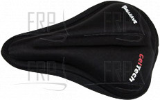 Tomahawk-Saddle Cover - Product Image