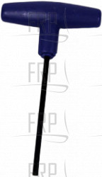Tool, T-wrench - Product Image