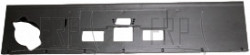 TOP CONSOLE METAL/PLATINUM - Product Image