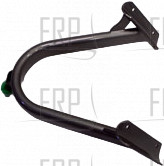 Top Frame, Polarized Titanium (MS52G2) - Product Image