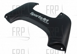 TOP FRONT COVER || W - FL9 - Product Image